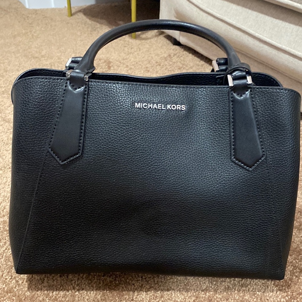 Black Michael Kors Bag